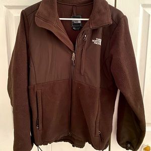 North Face fleece jacket